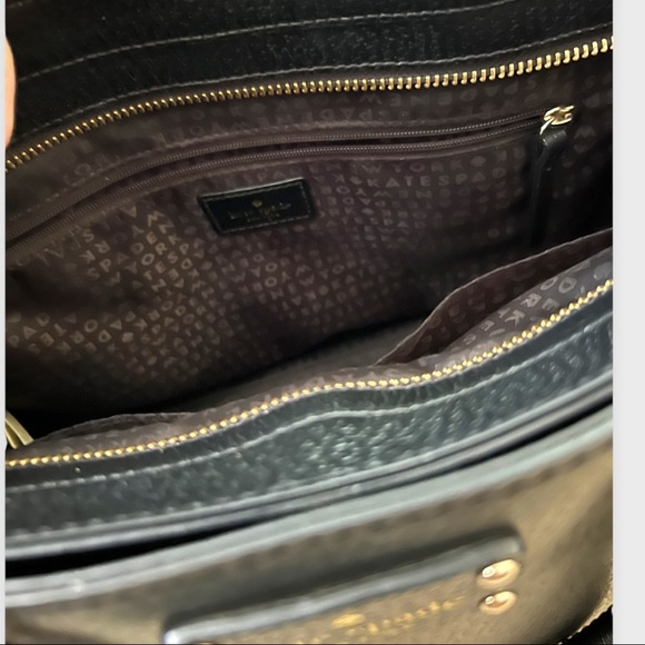 Kate Spade Black Durham Wellesy Bag - Picture 9 of 13